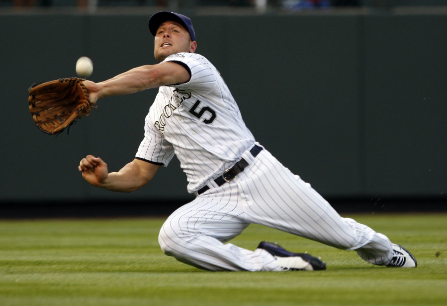Matt Holliday: 2008